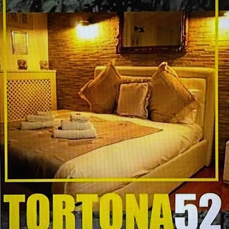 Bed and Breakfast Bb Tortona Milán Exteriér fotografie