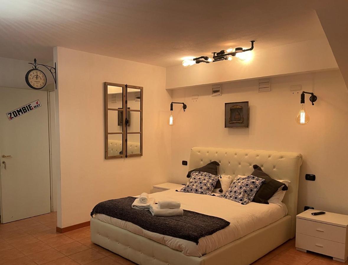 Bed and Breakfast Bb Tortona Milán Exteriér fotografie