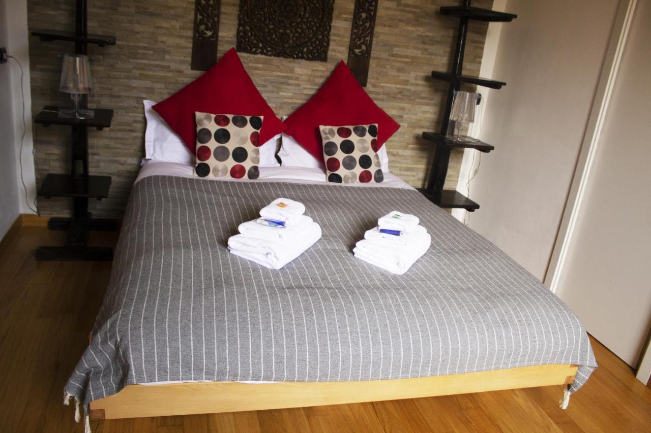 Bed and Breakfast Bb Tortona Milán Exteriér fotografie